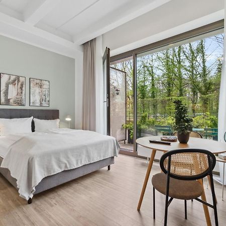 Limehome Munich Fritz-Erler Str Εξωτερικό φωτογραφία