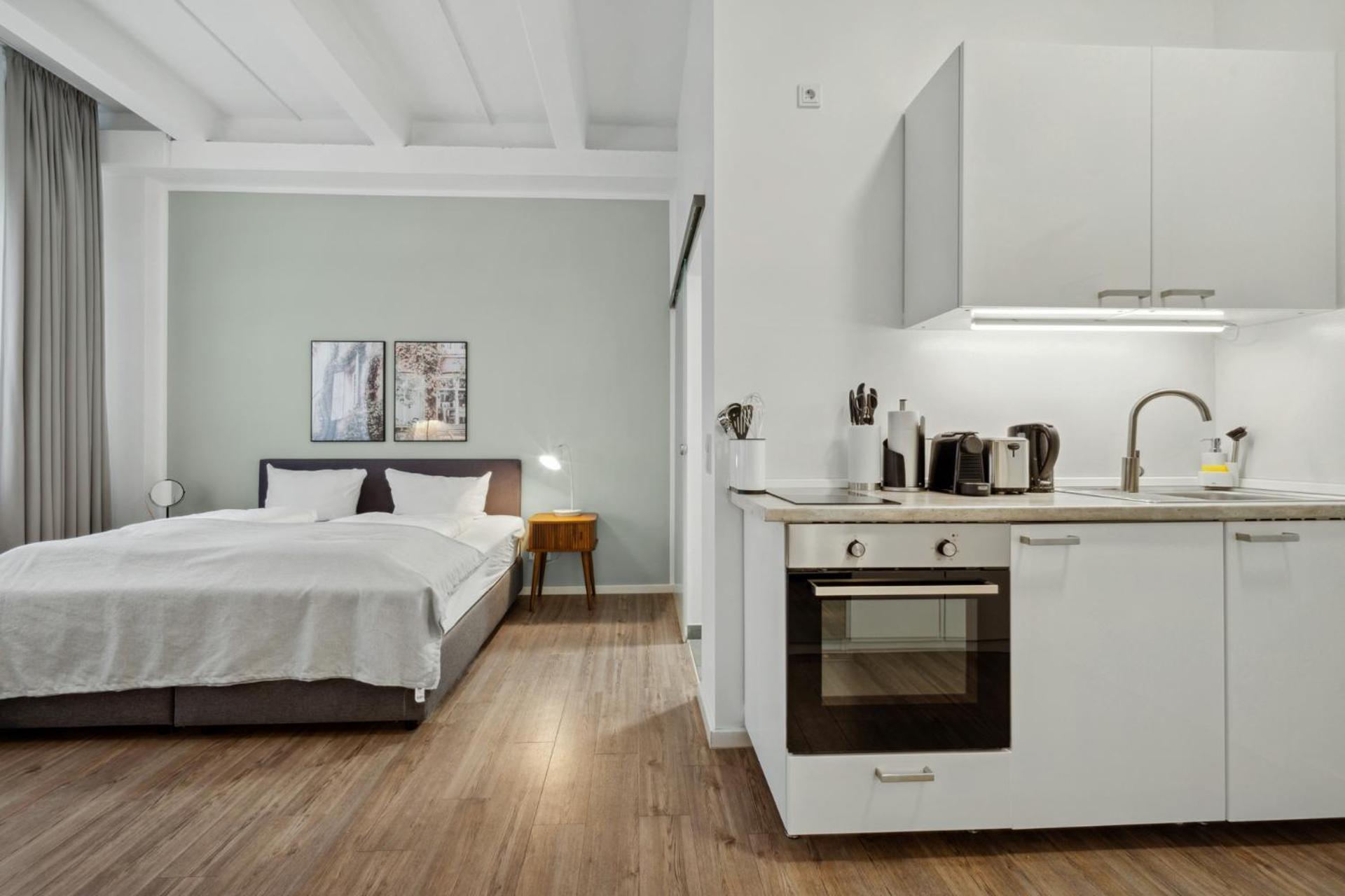 Limehome Munich Fritz-Erler Str Εξωτερικό φωτογραφία