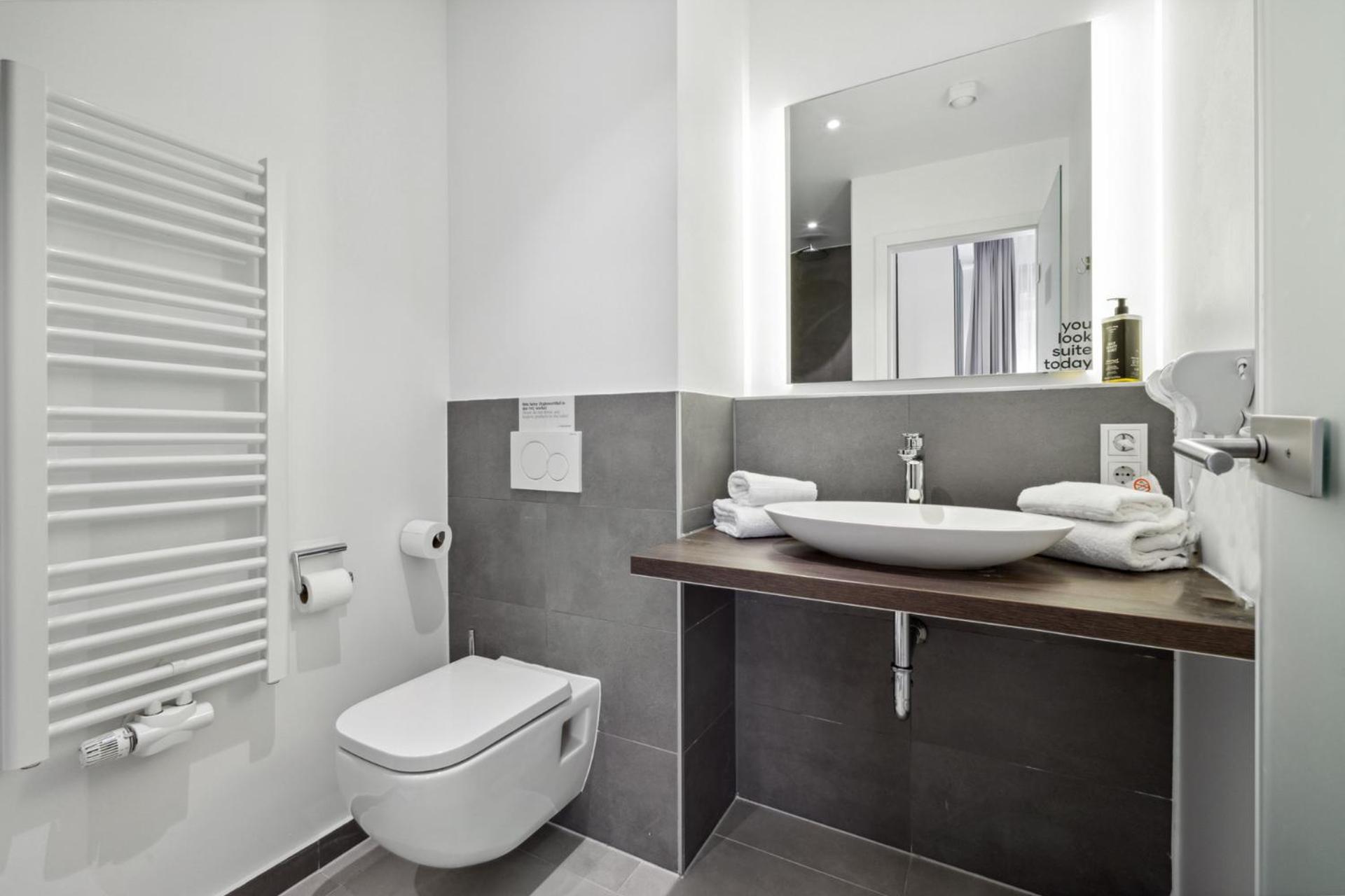 Limehome Munich Fritz-Erler Str Εξωτερικό φωτογραφία