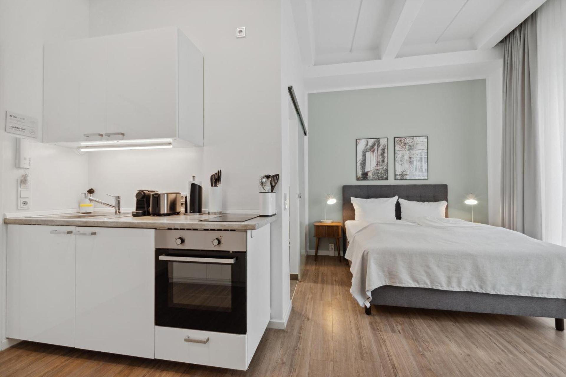 Limehome Munich Fritz-Erler Str Εξωτερικό φωτογραφία