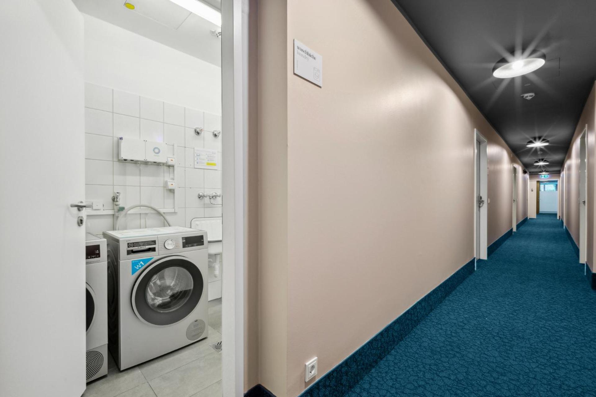 Limehome Munich Fritz-Erler Str Εξωτερικό φωτογραφία