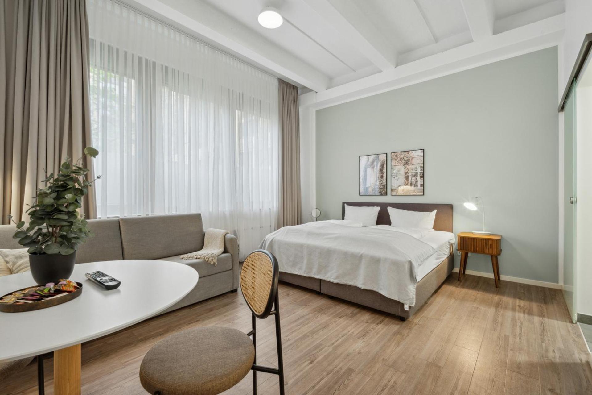 Limehome Munich Fritz-Erler Str Εξωτερικό φωτογραφία