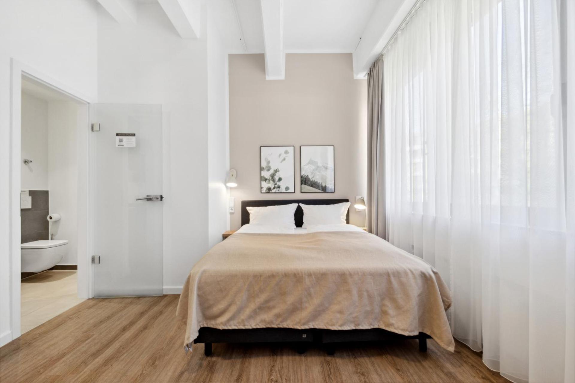 Limehome Munich Fritz-Erler Str Εξωτερικό φωτογραφία
