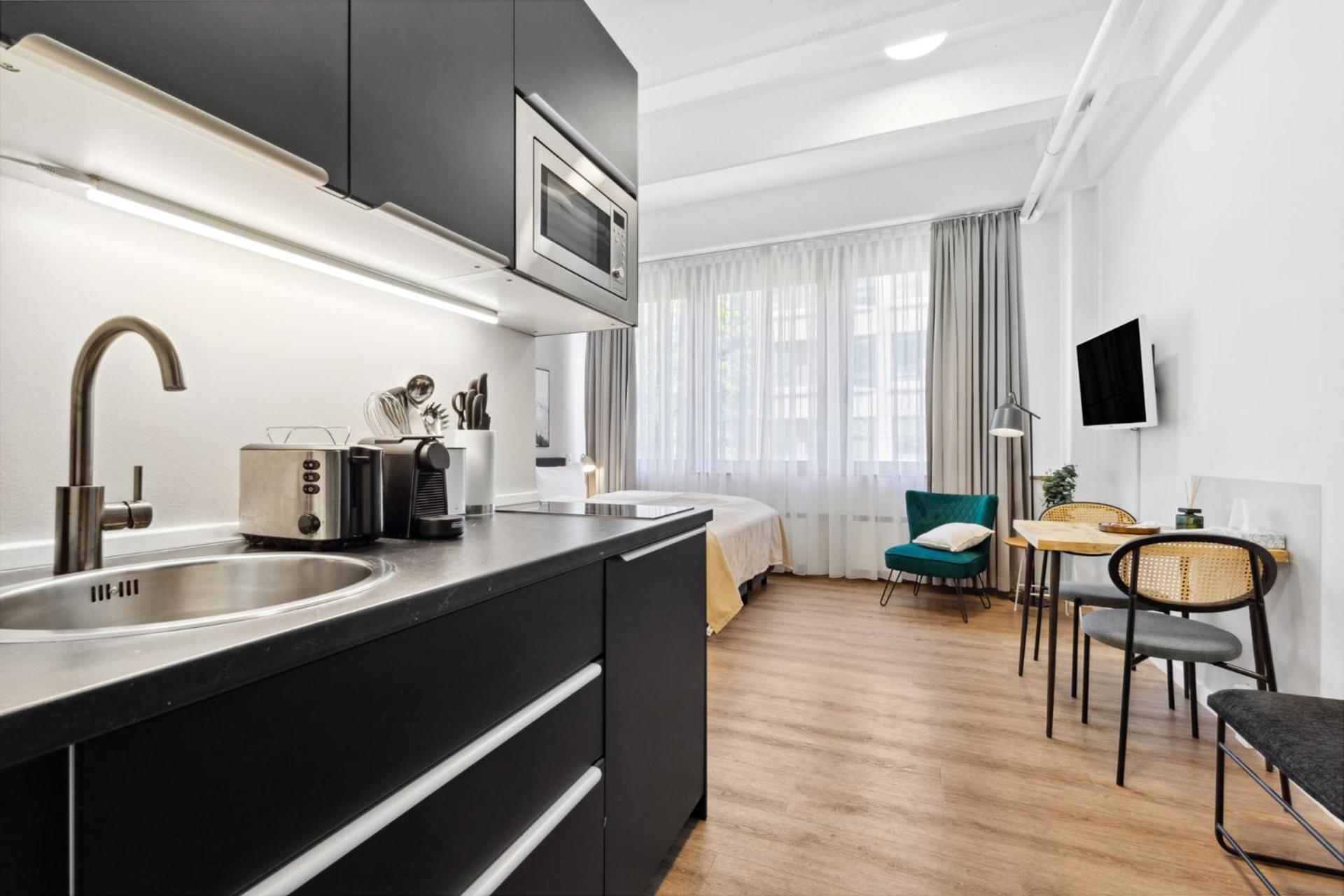 Limehome Munich Fritz-Erler Str Εξωτερικό φωτογραφία