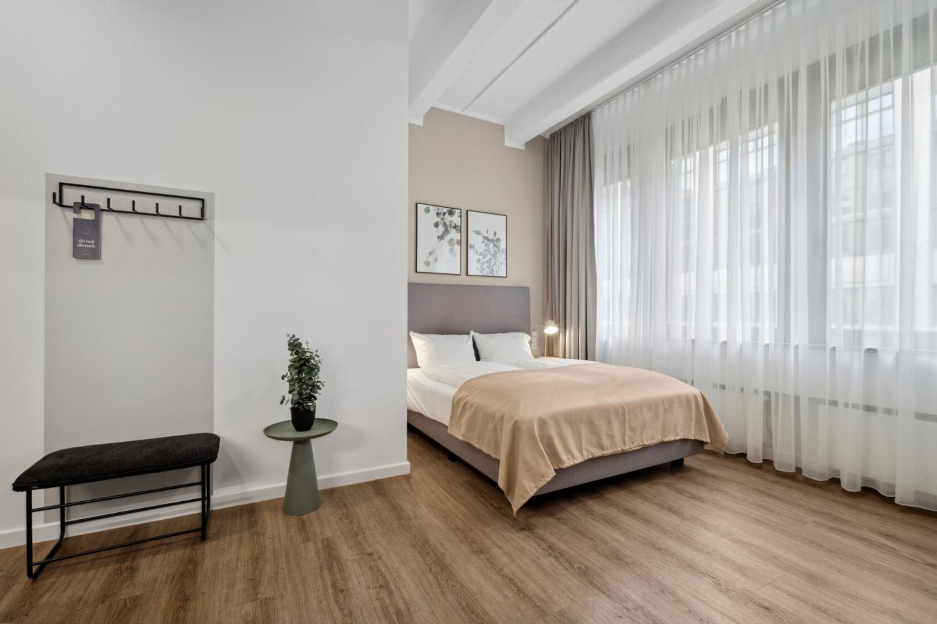 Limehome Munich Fritz-Erler Str Εξωτερικό φωτογραφία