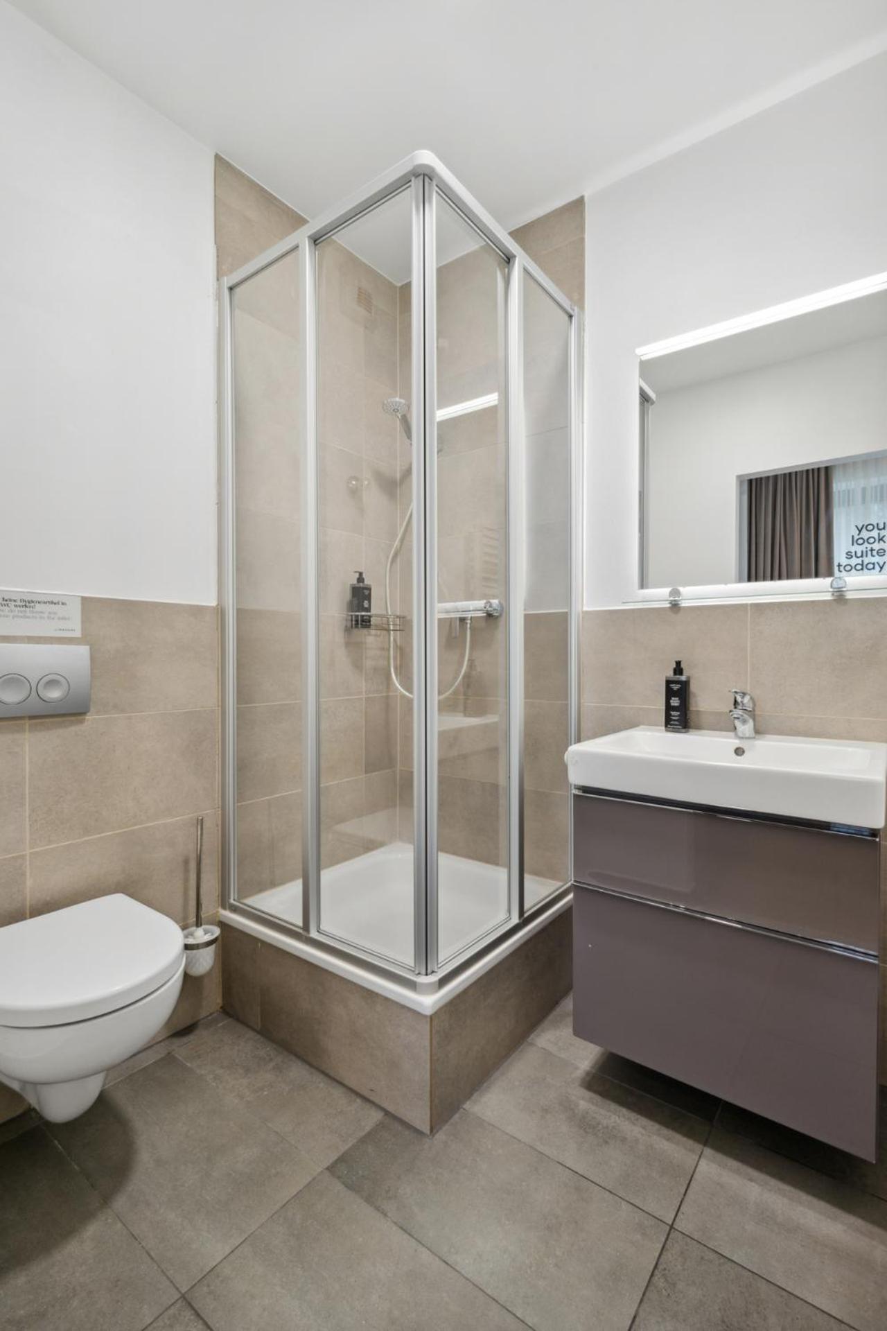 Limehome Munich Fritz-Erler Str Εξωτερικό φωτογραφία