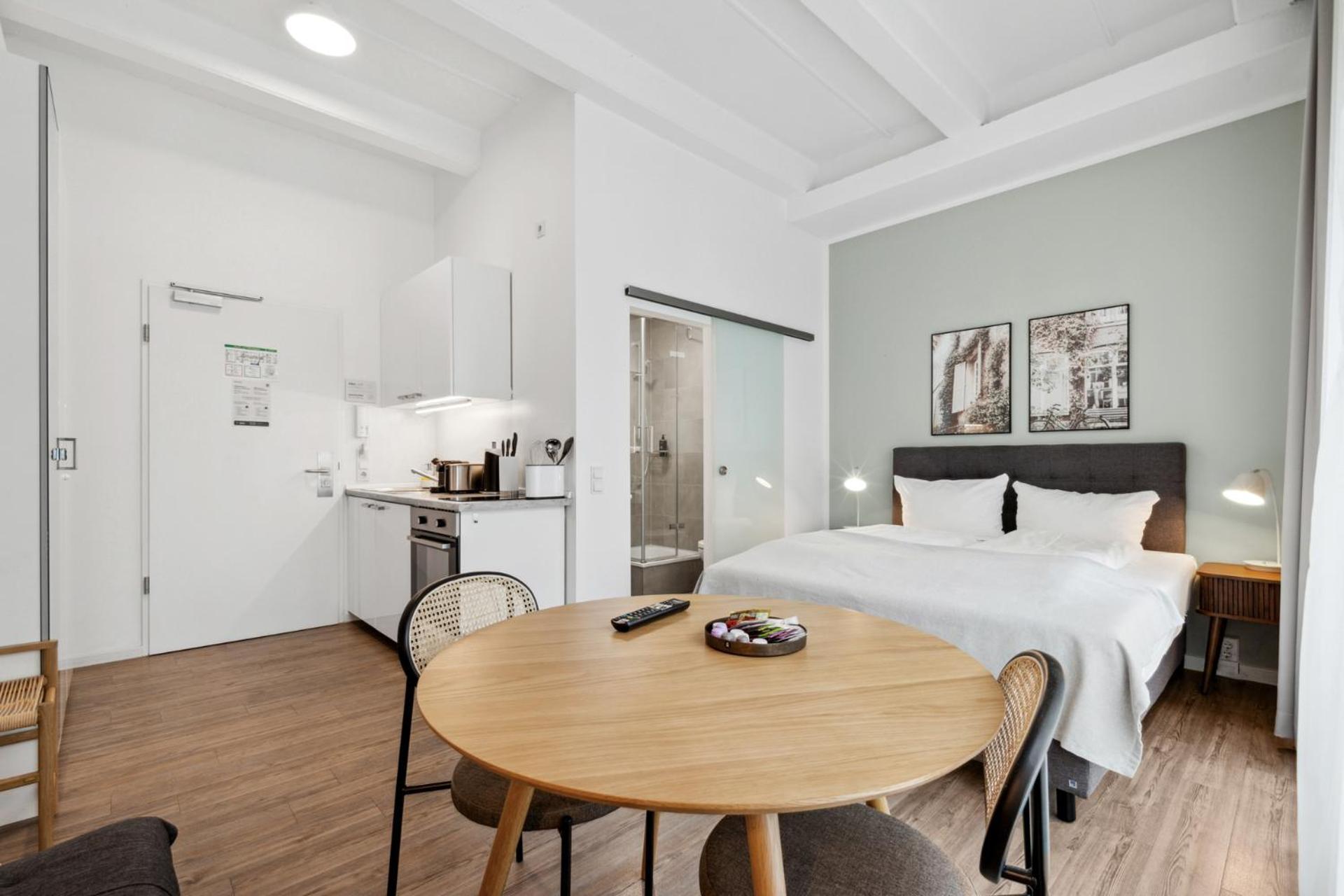 Limehome Munich Fritz-Erler Str Εξωτερικό φωτογραφία