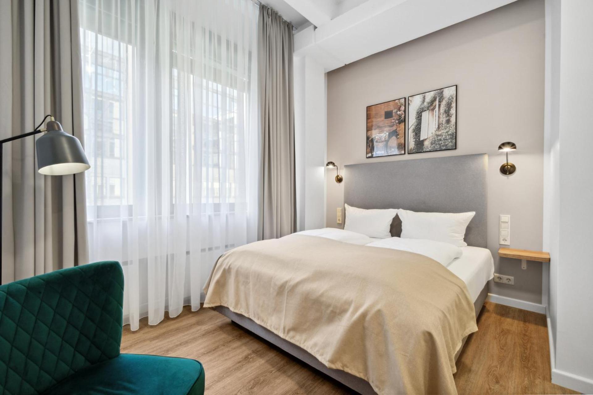 Limehome Munich Fritz-Erler Str Εξωτερικό φωτογραφία