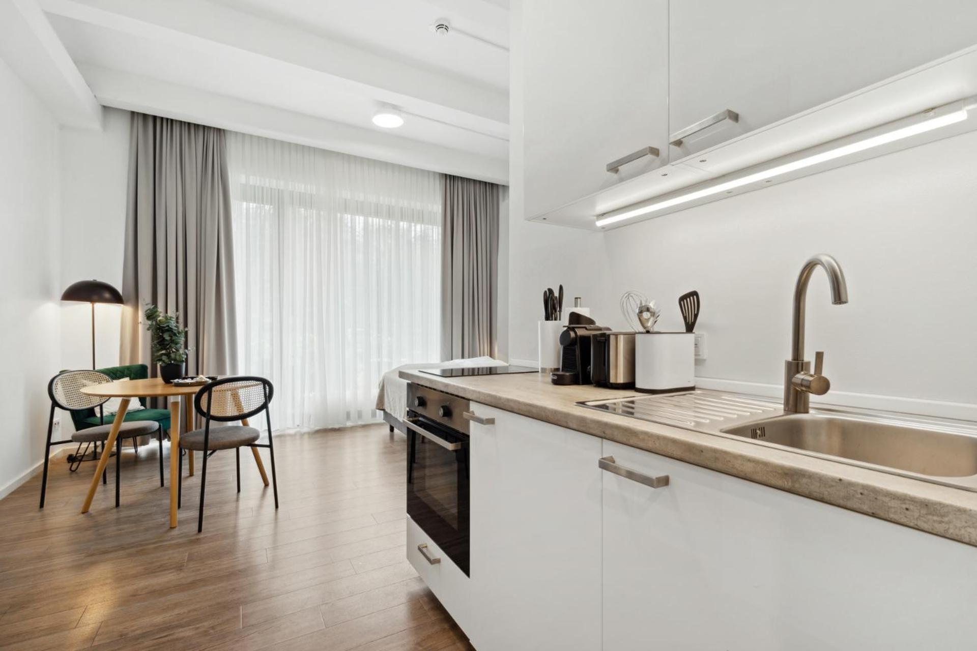 Limehome Munich Fritz-Erler Str Εξωτερικό φωτογραφία