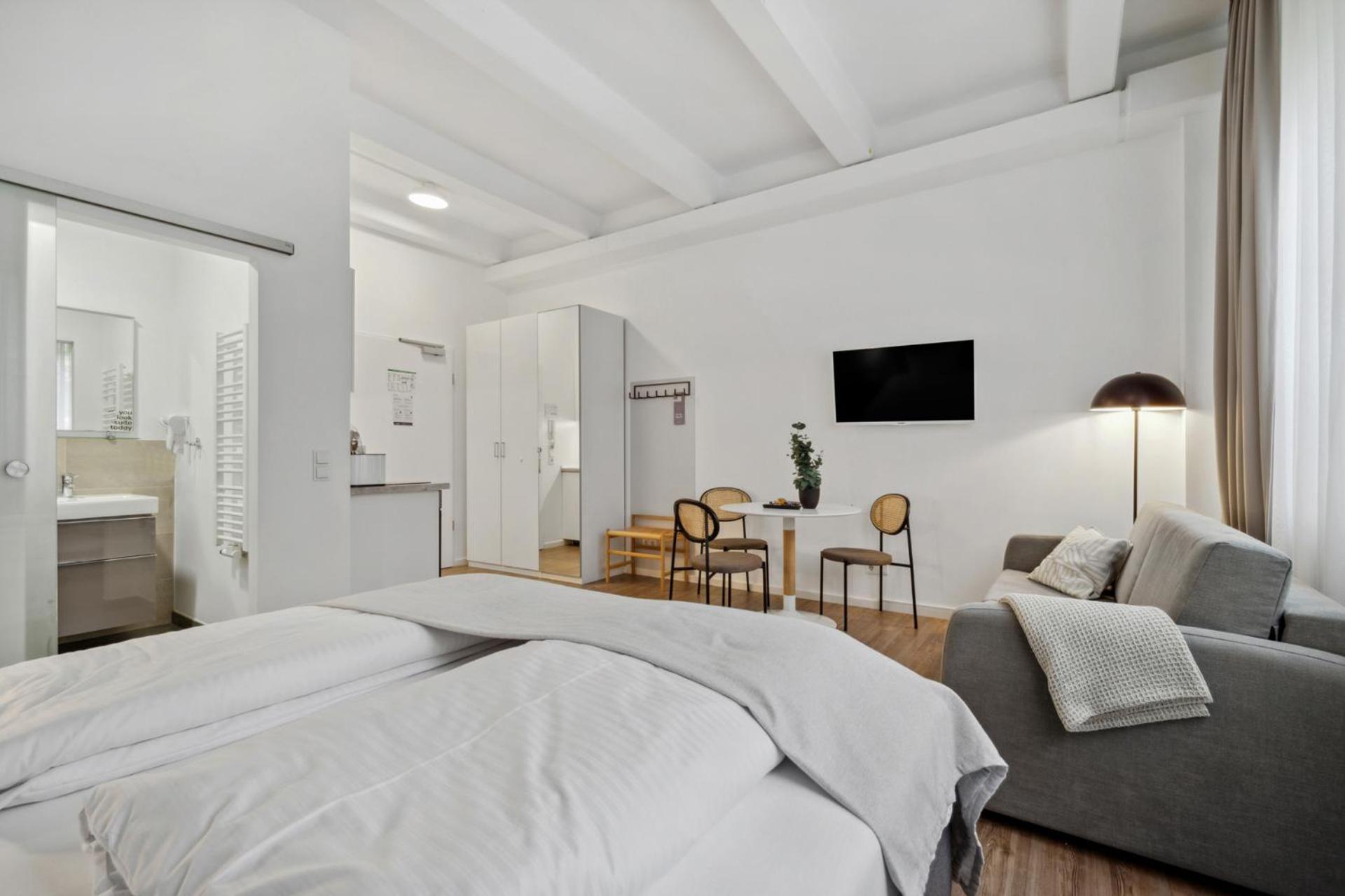 Limehome Munich Fritz-Erler Str Εξωτερικό φωτογραφία