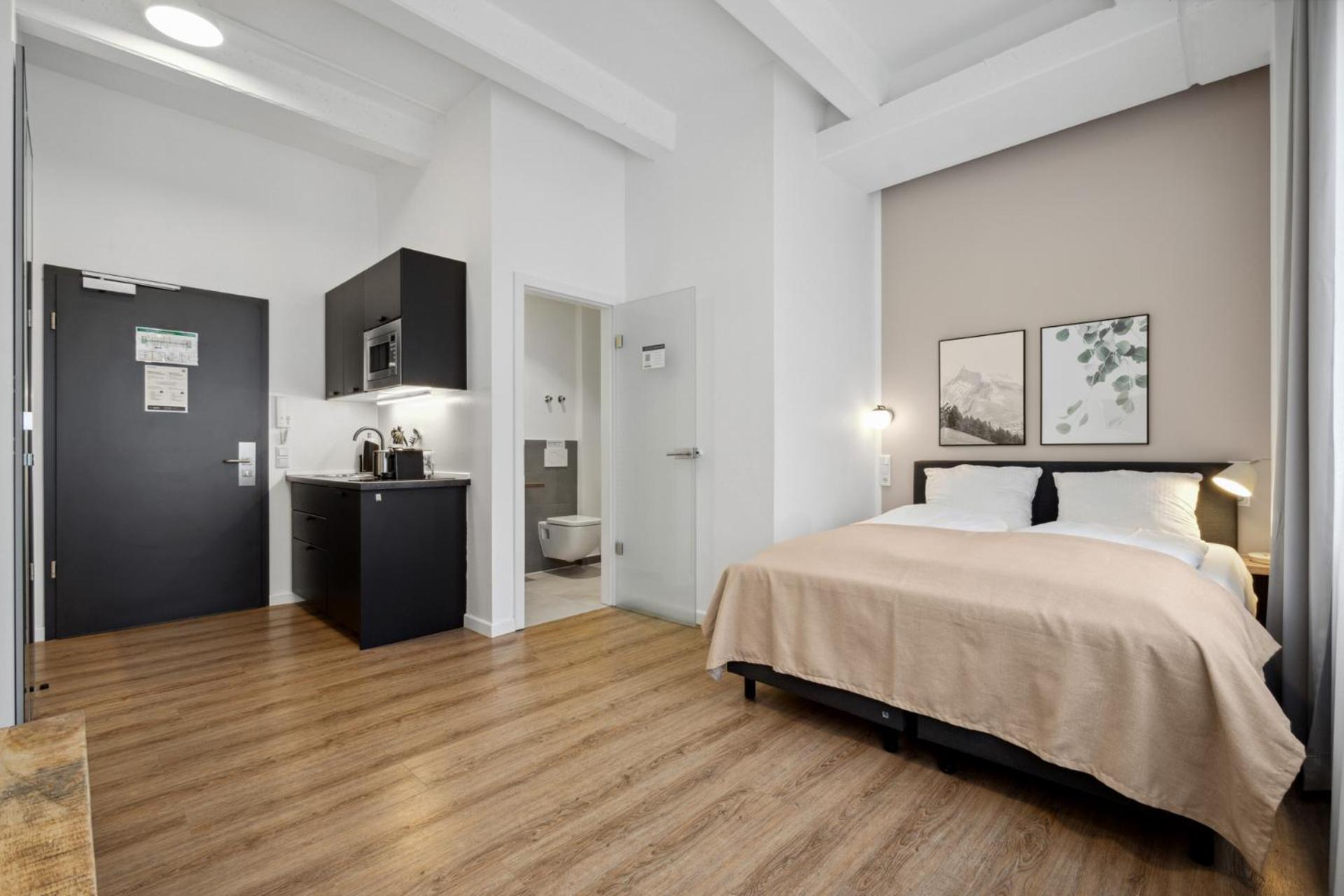 Limehome Munich Fritz-Erler Str Εξωτερικό φωτογραφία