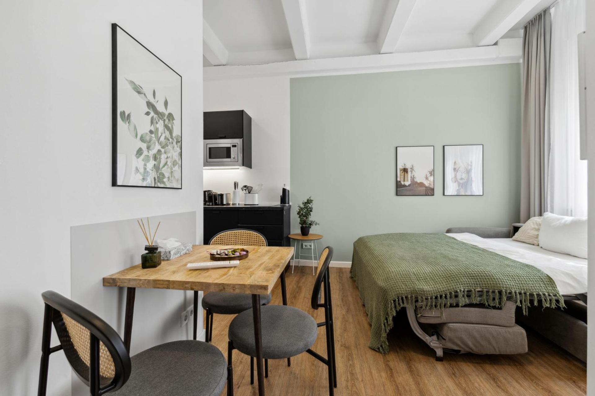Limehome Munich Fritz-Erler Str Εξωτερικό φωτογραφία