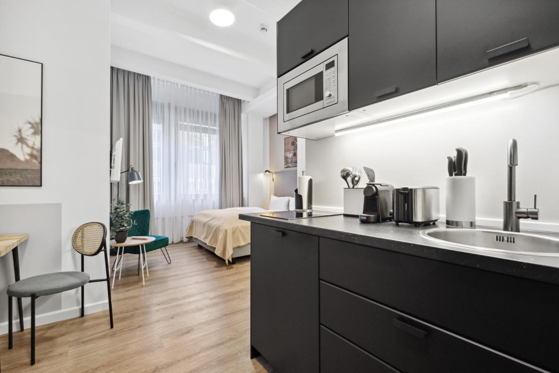 Limehome Munich Fritz-Erler Str Εξωτερικό φωτογραφία
