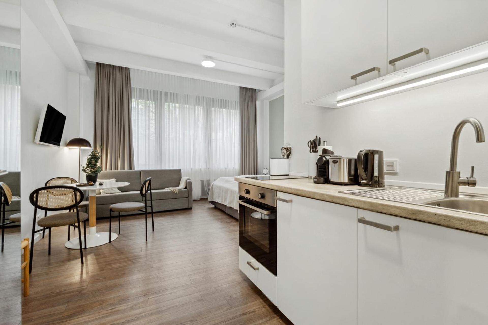 Limehome Munich Fritz-Erler Str Εξωτερικό φωτογραφία