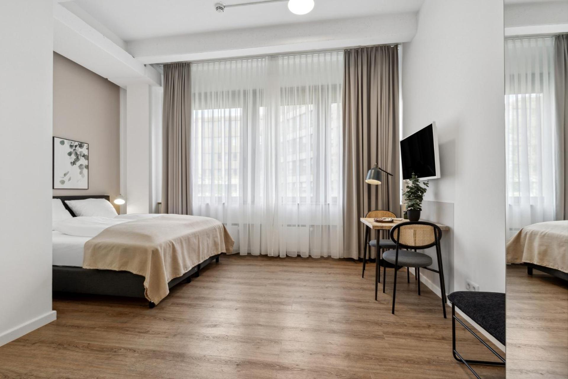 Limehome Munich Fritz-Erler Str Εξωτερικό φωτογραφία