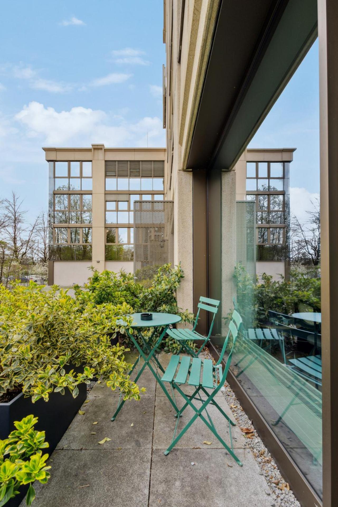 Limehome Munich Fritz-Erler Str Εξωτερικό φωτογραφία