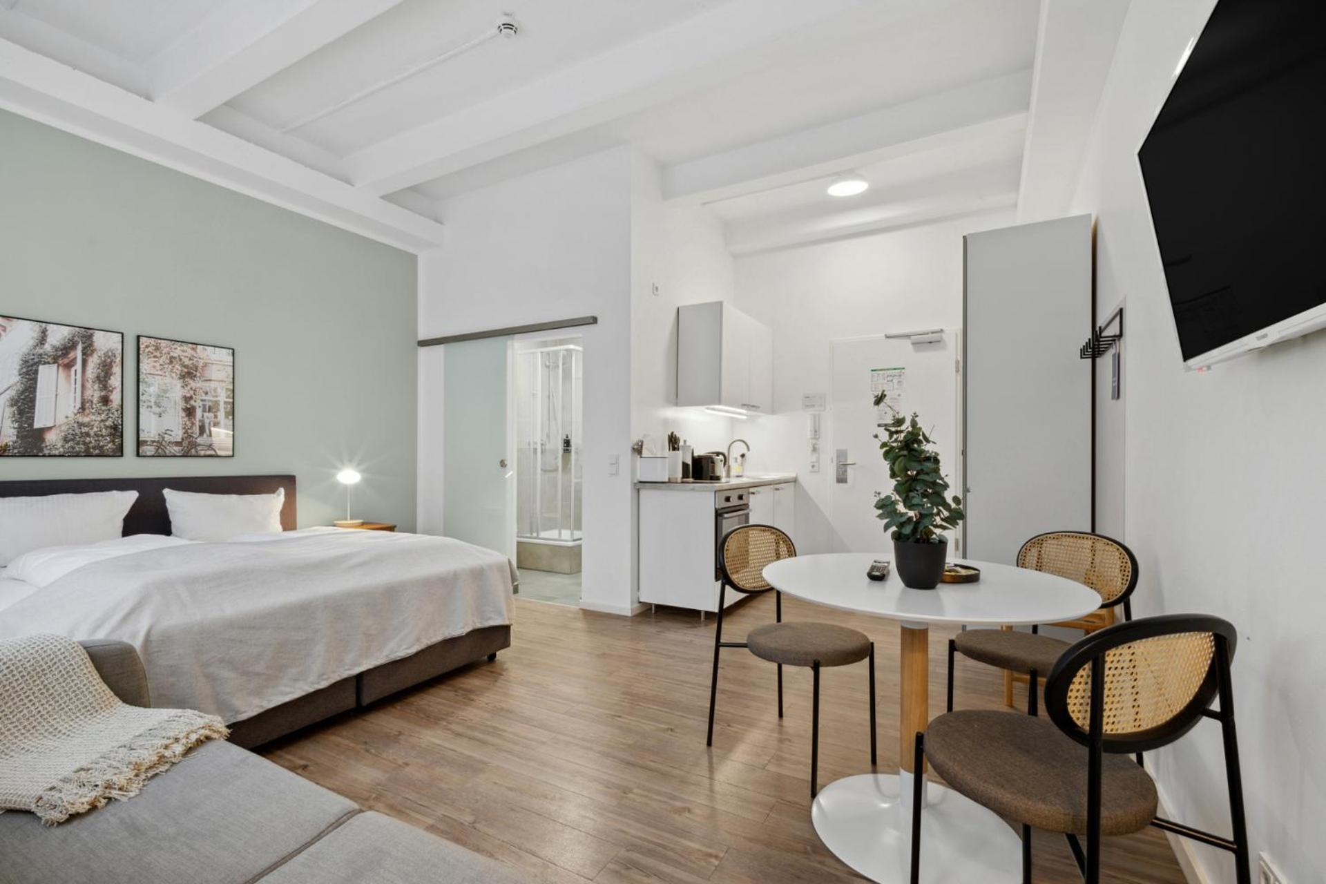 Limehome Munich Fritz-Erler Str Εξωτερικό φωτογραφία