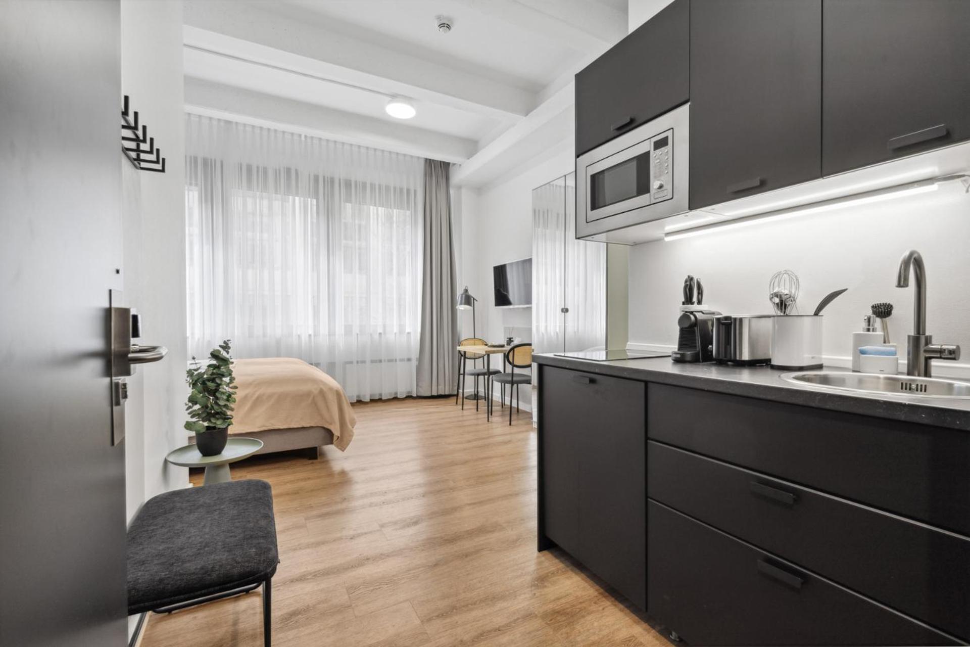 Limehome Munich Fritz-Erler Str Εξωτερικό φωτογραφία