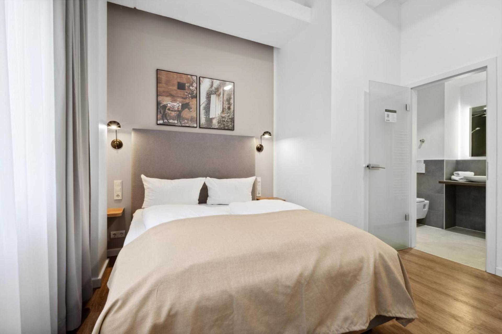 Limehome Munich Fritz-Erler Str Δωμάτιο φωτογραφία